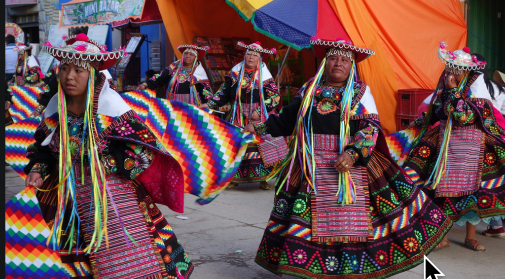 Bolivian Festival