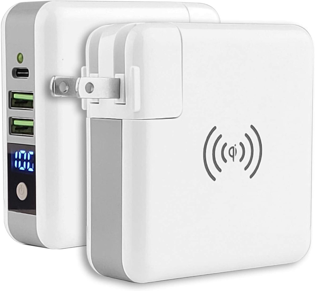 Innens Qi Wireless Charger Power&nbsp;Bank