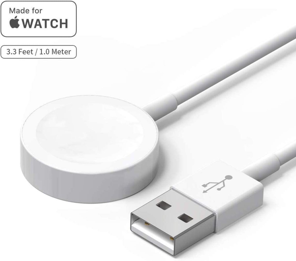 Magnetic Wireless Portable Charging Cord for Apple&nbsp;Watch