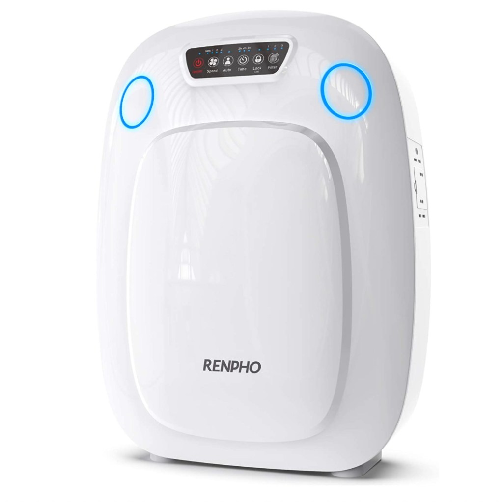RENPHO H13 HEPA Air Purifier for Home Large&nbsp;Room