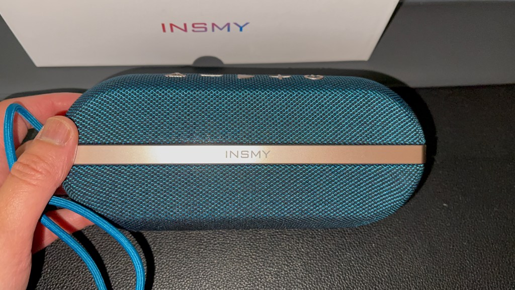 INSMY Portable Bluetooth&nbsp;Speaker