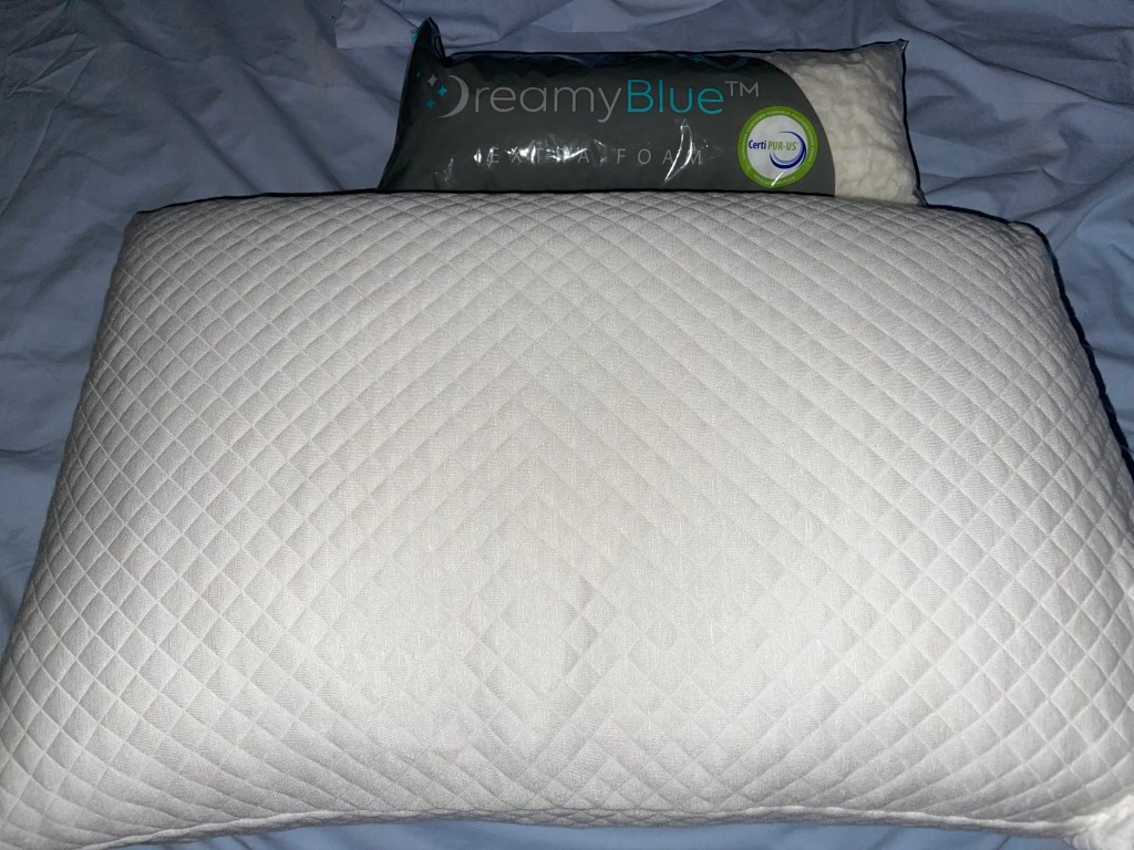 DreamyBlue Premium Pillow for&nbsp;Sleeping