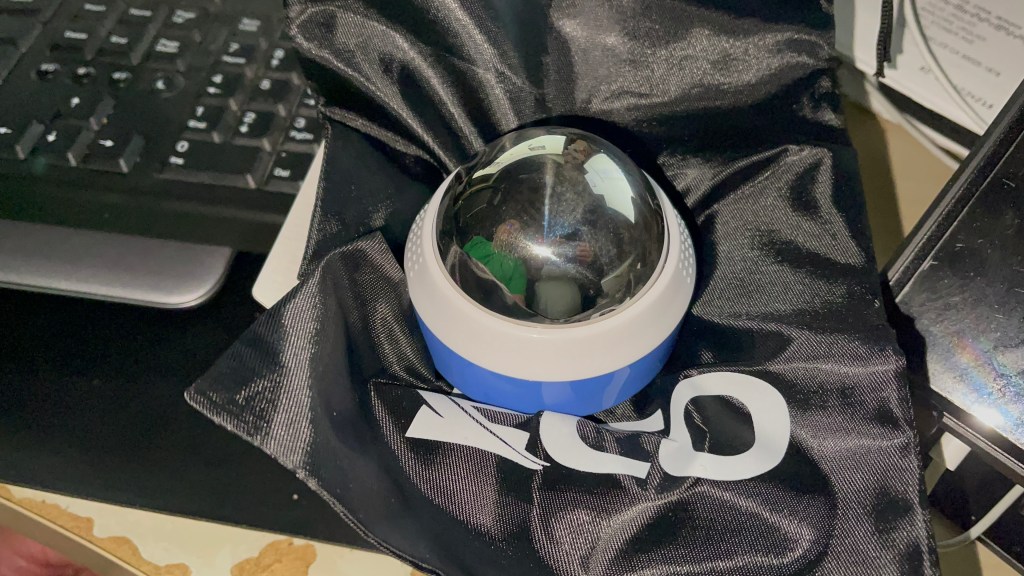 iECO Cryosphere Cold Massage Roller&nbsp;Ball