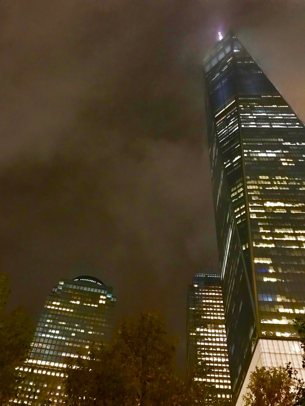 New York City At&nbsp;Night
