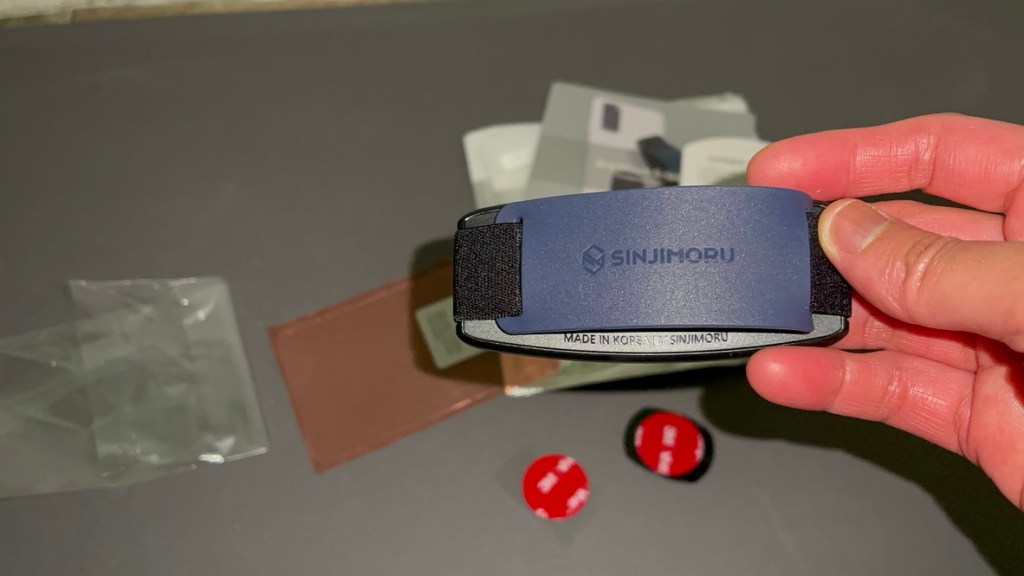 Sinjimoru Detachable Phone Grip Kickstand for Wireless&nbsp;Charging