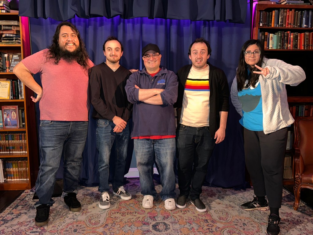 Short-Form Improv at the Glendale&nbsp;Room