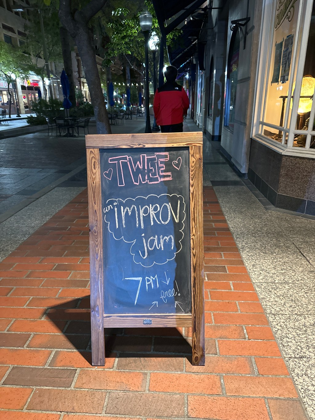 IMPROV Jam