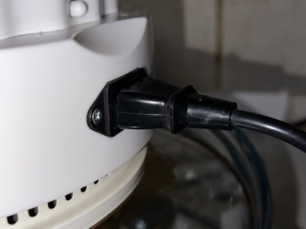 Video Tip for Excelvan Convection Oven Replacement Power&nbsp;Cable