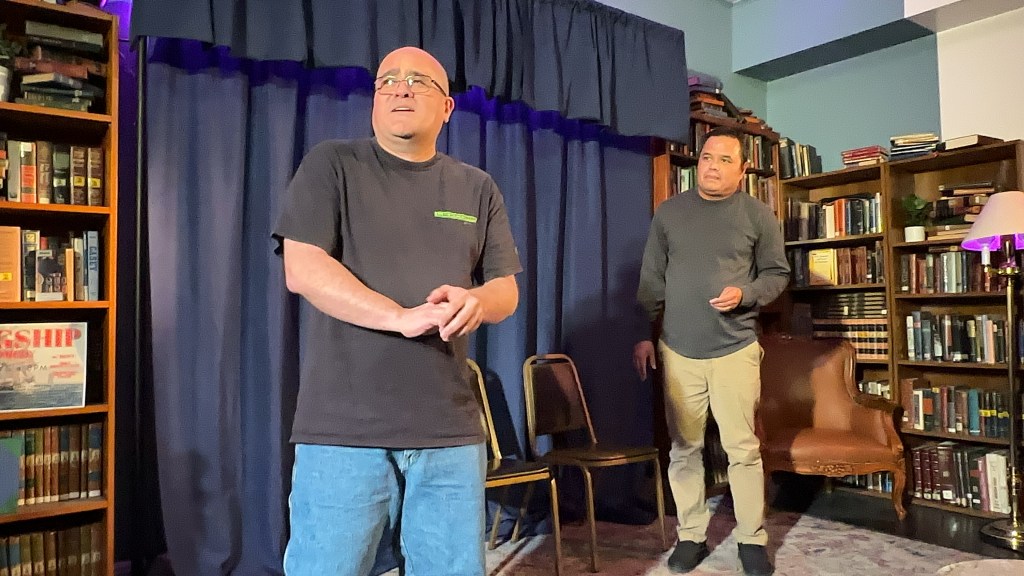 The Duplex Improv&nbsp;Show
