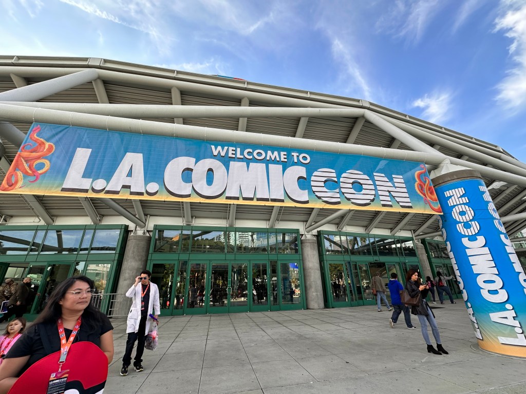 Los Angeles COMIC CON&nbsp;2023