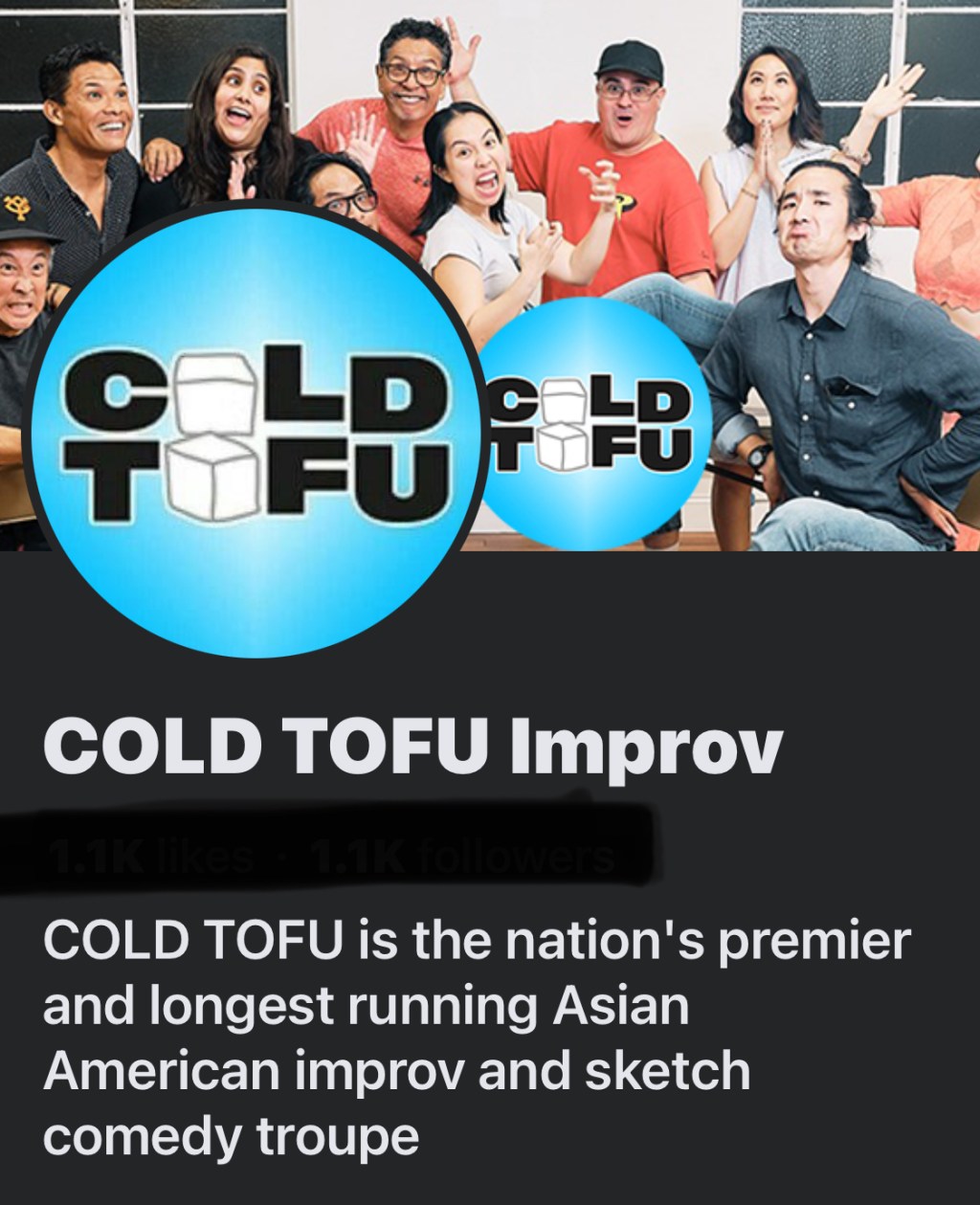 COLD TOFU at the Japanese American National Museum for the Oshogatsu&nbsp;festival