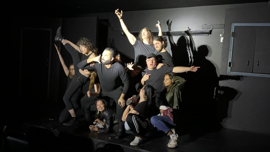 CHAD LIVE DIRECTS –&nbsp;Clowning