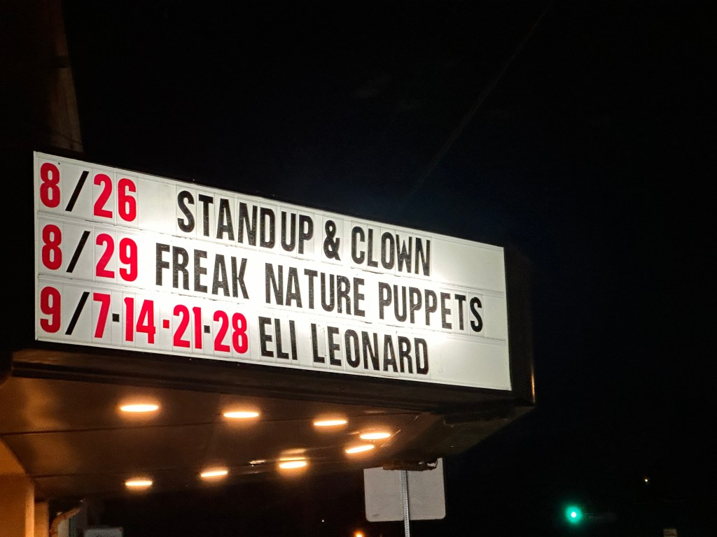 STAND UP &&nbsp;CLOWN